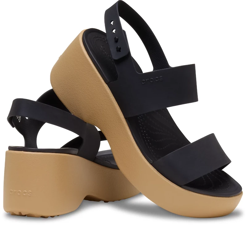 Crocs Women’s Brooklyn Sky Sandals