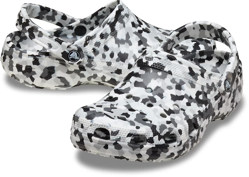 Crocs Adults' Classic Confetti Clogs
