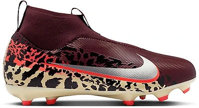 Nike Kids Zoom Superfly 10 Academy Firm Ground Soccer Cleats