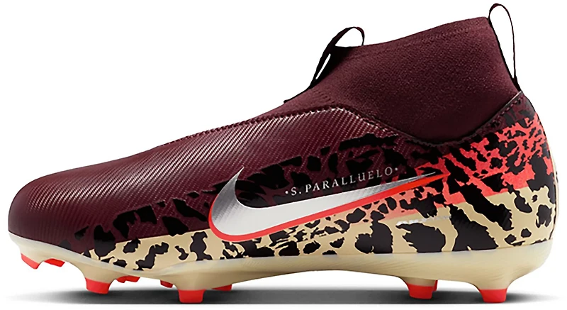 Nike Kids Zoom Superfly 10 Academy Firm Ground Soccer Cleats