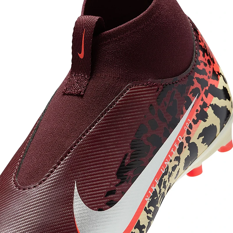 Nike Kids Zoom Superfly 10 Academy Firm Ground Soccer Cleats