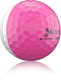 SRIXON Q-Star Tour Divide Golf Balls 6-Pack