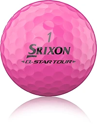 SRIXON Q-Star Tour Divide Golf Balls 6-Pack