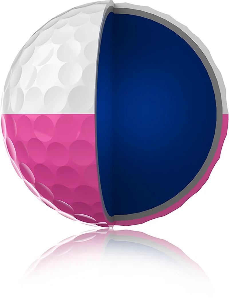 SRIXON Q-Star Tour Divide Golf Balls 6-Pack