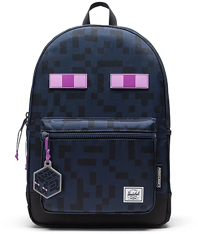 Herschel Supply Co. Kids' Minecraft 15L Heritage Backpack