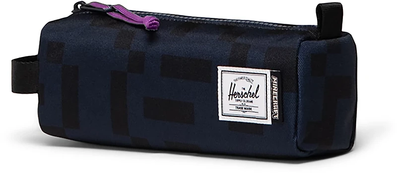 Herschel Supply Co. Little Minecraft Settlement Pencil Case