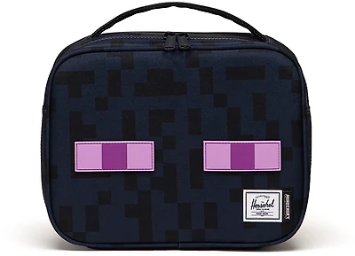 Herschel Supply Co. Little 5L Minecraft Pop Quiz Lunch Box