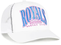 '47 Kansas City Royals City Connect Drawbridge Trucker Cap