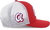 '47 Atlanta Braves City Connect Replica Trucker Cap