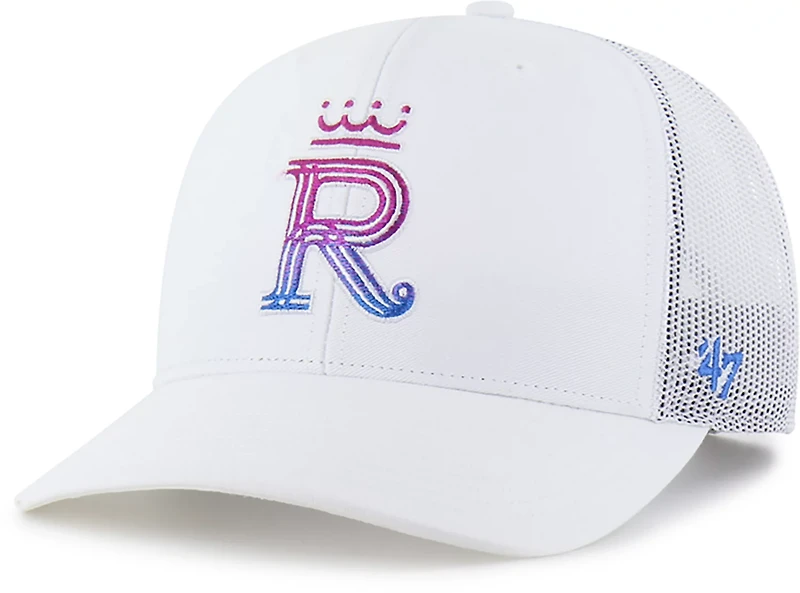 '47 Kansas City Royals City Connect Replica Trucker Cap