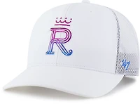 '47 Kansas City Royals City Connect Replica Trucker Cap
