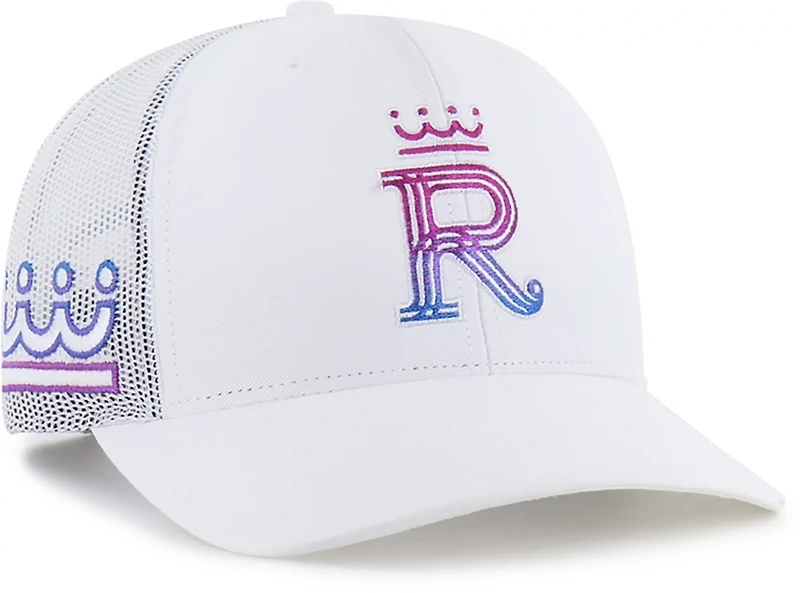 '47 Kansas City Royals City Connect Replica Trucker Cap