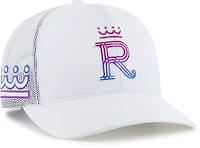 '47 Kansas City Royals City Connect Replica Trucker Cap