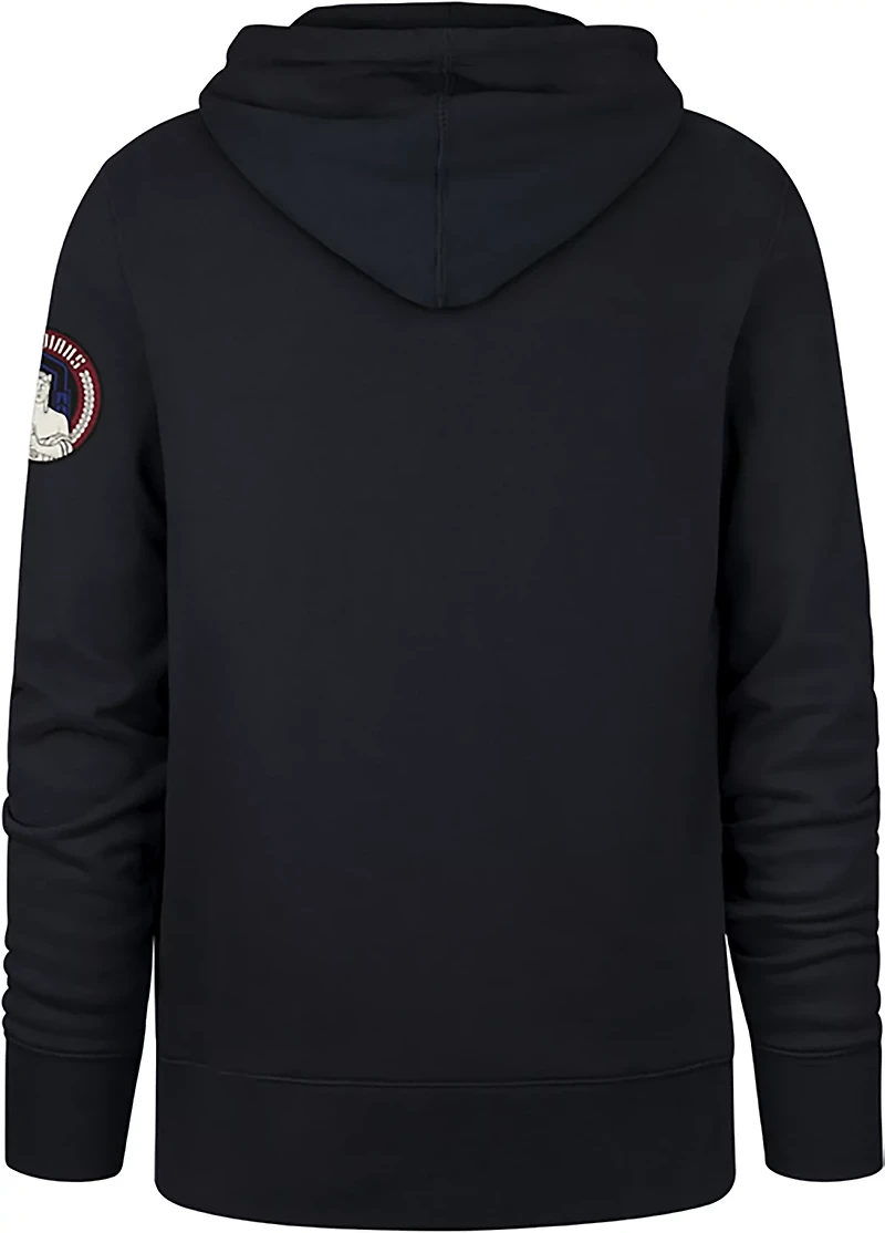 '47 Men's Cleveland Guardians City Connect Gamebreak Headline Pullover Hoodie