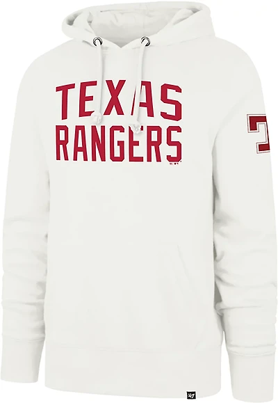 '47 Texas Rangers City Connect Gamebreak Pullover Hoodie