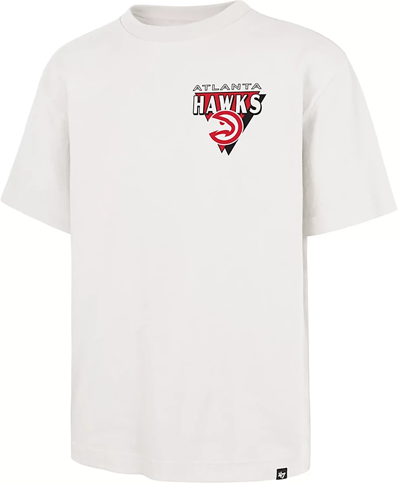 '47 Atlanta Hawks Alt Underbar Foundation Graphic T-shirt