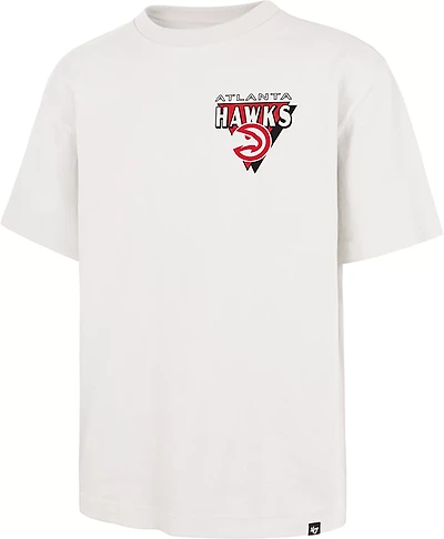'47 Atlanta Hawks Alt Underbar Foundation Graphic T-shirt