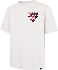 '47 Atlanta Hawks Alt Underbar Foundation Graphic T-shirt