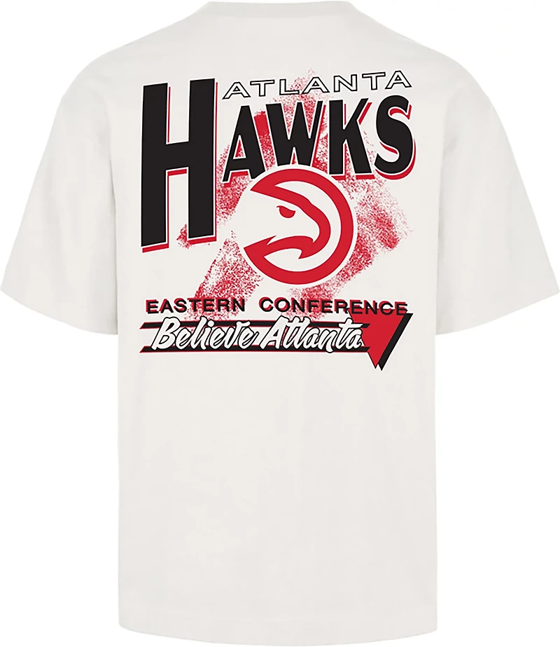 '47 Atlanta Hawks Alt Underbar Foundation Graphic T-shirt
