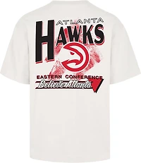 '47 Atlanta Hawks Alt Underbar Foundation Graphic T-shirt