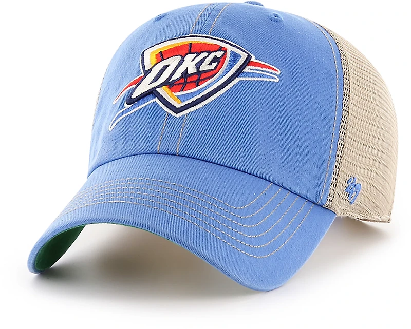 '47 Adults' Oklahoma City Thunder Trawler Clean Up Cap