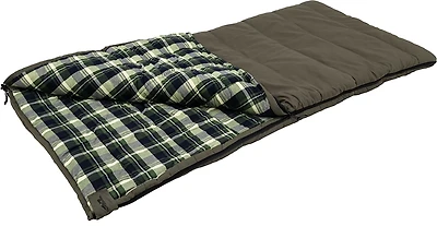 ALPS Outdoorz Redwood -25F Rectangle Sleeping Bag