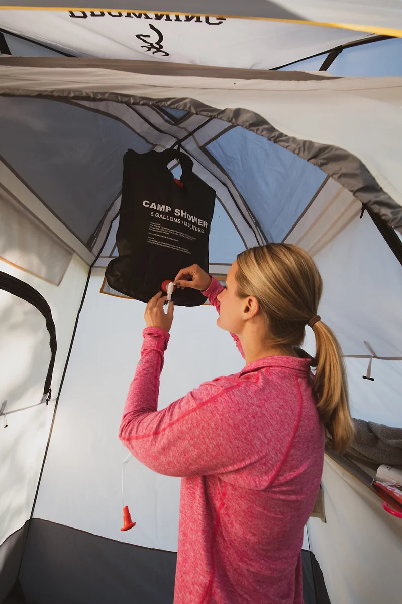 Browning Privacy Shelter