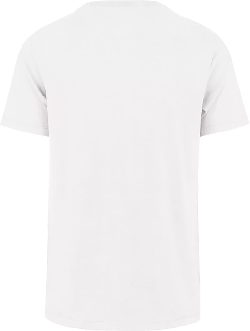 '47 Men's San Antonio Spurs Regional Franklin Short Sleeve T-shirt