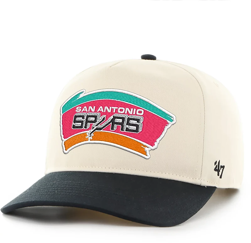 '47 Adults' Spurs Sure Shot Two Tone Hitch Cap