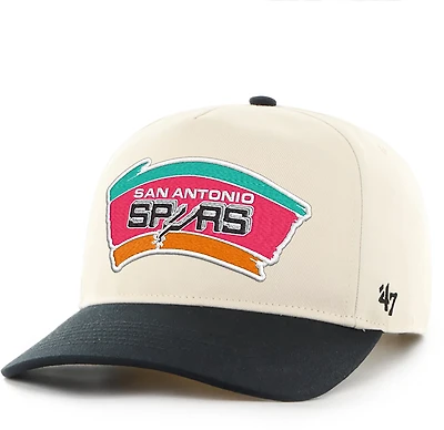 '47 Adults' Spurs Sure Shot Two Tone Hitch Cap