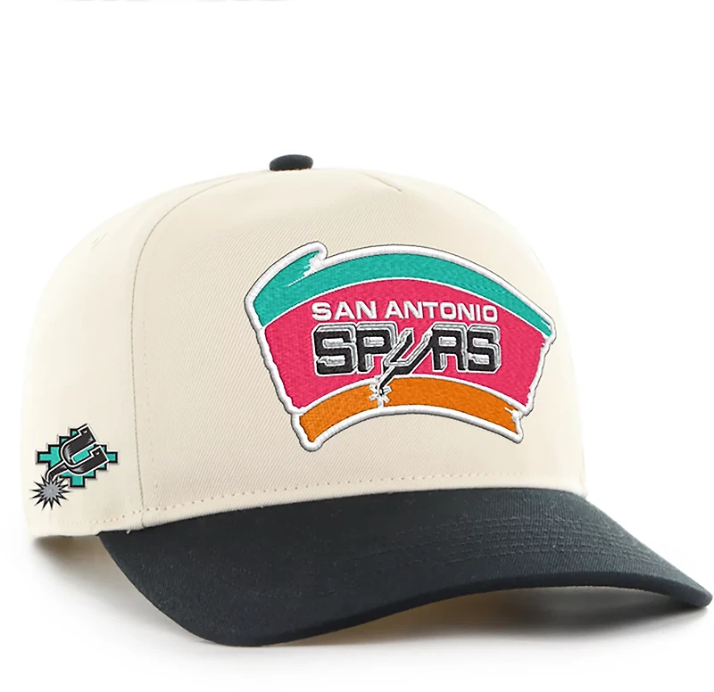 '47 Adults' Spurs Sure Shot Two Tone Hitch Cap