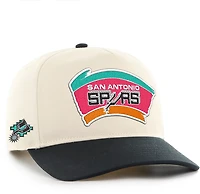 '47 Adults' Spurs Sure Shot Two Tone Hitch Cap
