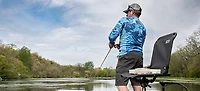 ALPS Outdoorz Cast-N-Blast Universal Boat Seat