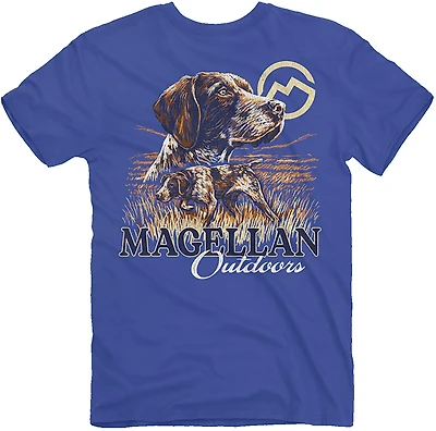 Magellan Outdoors Boys' GSP Portrait Short Sleeve T-Shirt
