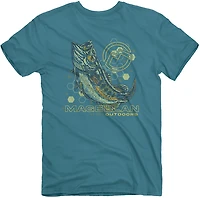 Magellan Outdoors Men’s Bass Tech T-Shirt