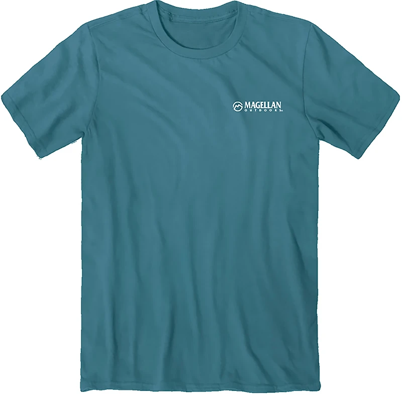 Magellan Outdoors Men’s Bass Tech T-Shirt