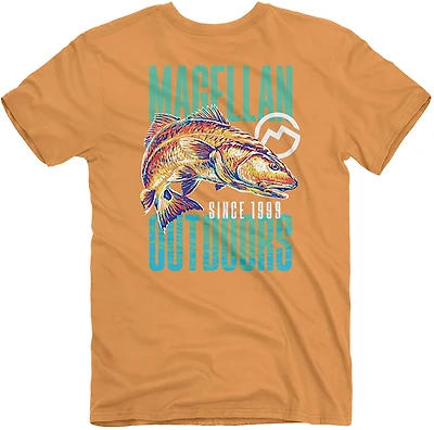 Magellan Outdoors Men's Redfish Stack T-Shirt