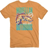 Magellan Outdoors Men's Redfish Stack T-Shirt