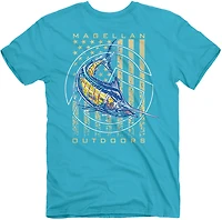 Magellan Outdoors Men's Marlin America T-shirt