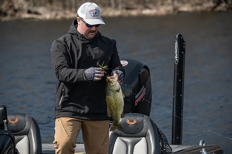 Berkley PowerBait MaxScent Moeba