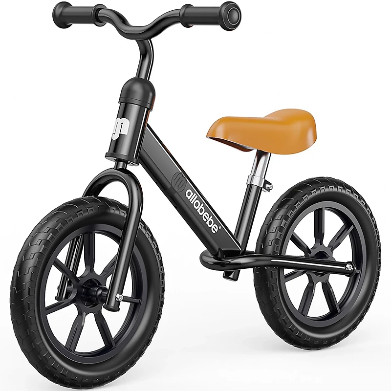 Allobebe Kids' 12" Adjustable Balance Bike