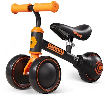Ayeku Kids' 6" Adjustable Balance Bike
