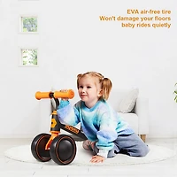 Ayeku Kids' 6" Adjustable Balance Bike