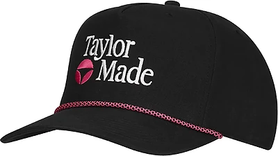 TaylorMade Men's A-Frame Legacy Rope Hat