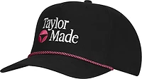 TaylorMade Men's A-Frame Legacy Rope Hat