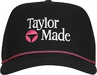 TaylorMade Men's A-Frame Legacy Rope Hat