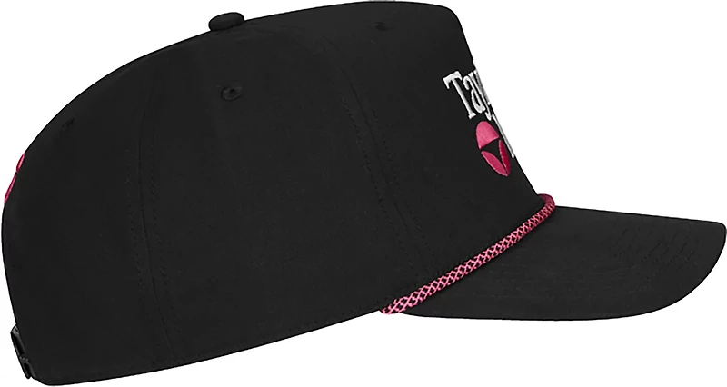 TaylorMade Men's A-Frame Legacy Rope Hat