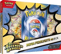 Pokemon Mega Evolutions 2.5 Ascended Heroes Mega ex Box