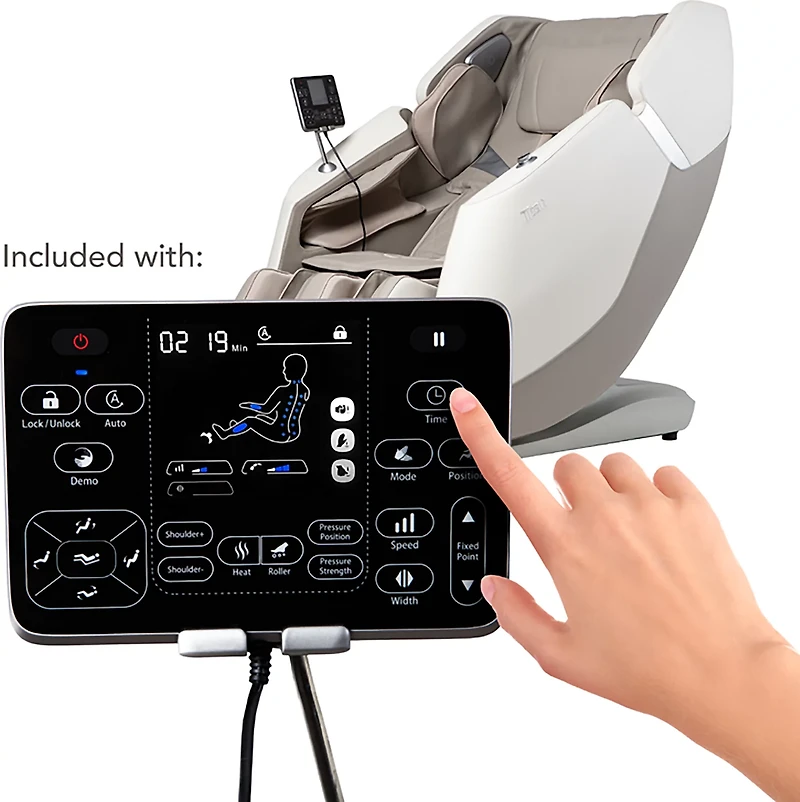 Osaki Titan Pro 3D Drift Zero Gravity Massage Chair