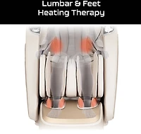 Osaki Titan TP-Ronin Zero Gravity Heating Massage Chair